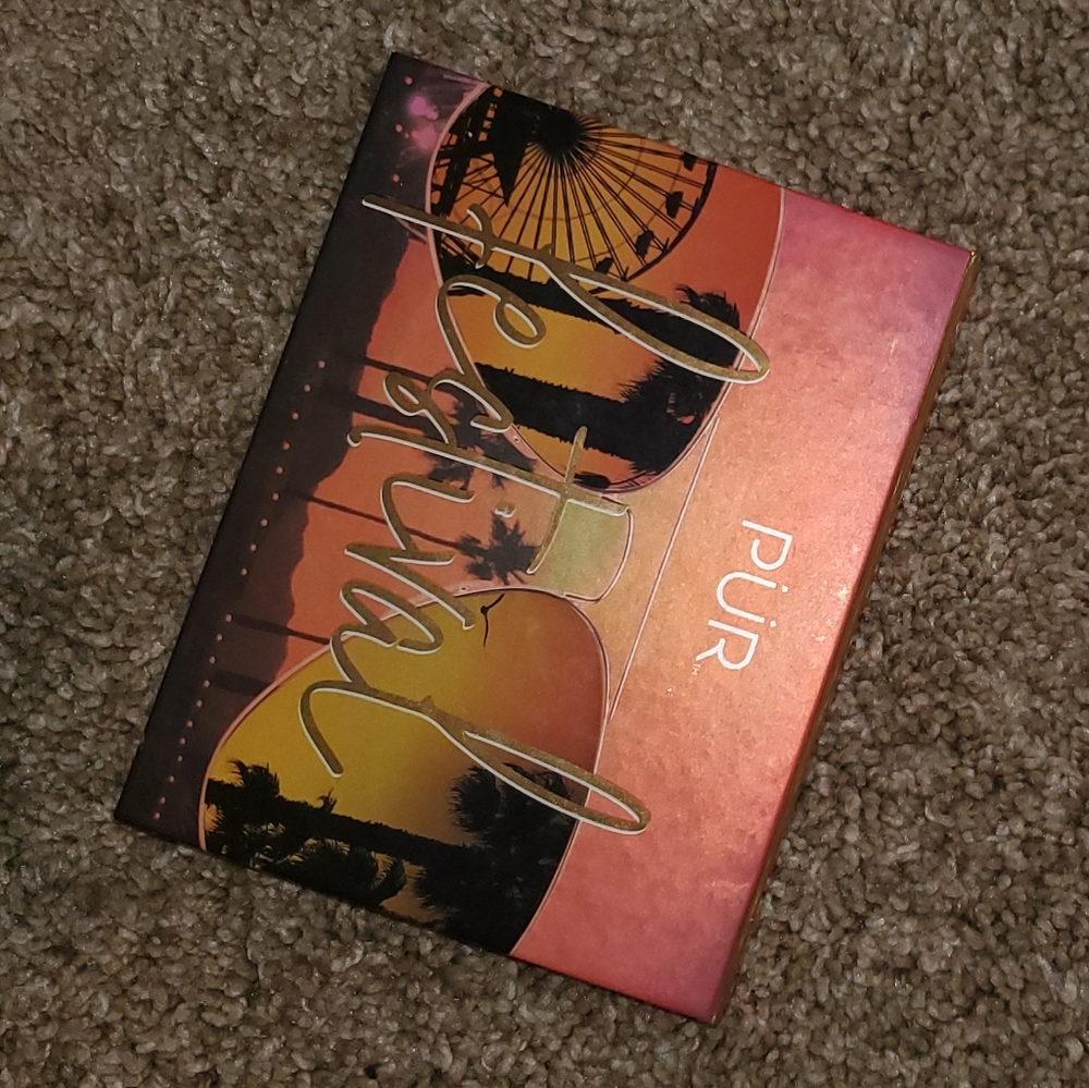 P.U.R Festival palette